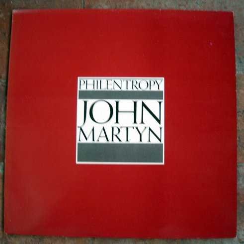 Allmusic album Review : John Martyns second live release, Philentropy, is an interesting look back at his career from his transitional period in the early 1970s through 1982s Well Kept Secret. Built largely around electric guitar and synthesizers without even a trace of acoustic instruments, he continues to move even further away from the folk sound of his early days. Along with a tight three-, sometimes four-piece band, Martyn takes this opportunity to use years of experience perfecting his sound to attempt to update these selections from his back catalog. Songs such as "Sundays Child," "Smiling Stranger" and "Root Love" seem to reach fruition in this setting and soar above their previous incarnations, while "I Dont Wanna Know" and "Make No Mistake" retain the passion of the original recordings. Philentropy, which may put off fans of his earlier work, isnt just a typical rehashing of past work in a live setting, but more a completion of a journey. philentropy
