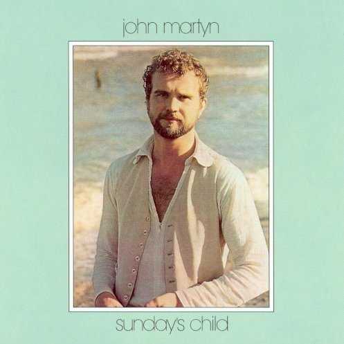 Allmusic album Review : John Martyns follow-up to 1973s Inside Out is a much more song-oriented, less experimental effort which concentrates on the joys of home and family. Sundays Child skillfully blends the sensual ("You Can Discover") with the sweet ("My Baby Girl"), the modern ("Root Love") with the traditional ("Spencer the Rover"), and the tormented ("Sundays Child") with the satisfied ("Satisfied Mind," "Call Me Crazy") while retaining its cohesiveness. The record, his sixth on his own, shows the many facets of Martyns playing, from his effects-driven electric guitar to his signature acoustic work, which can be both aggressive ("The Message") and gentle ("Lay It All Down"). This album contains a collection of strong original songs, as well as a pair of wonderful covers: the traditional British ballad "Spencer the Rover" and the country standard "Satisfied Mind." His last recording of new material for three years, Sundays Child is a fine farewell to this period of Martyns ever-changing career. sundays_child