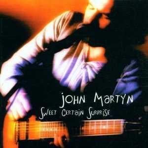 Allmusic album Review : A belated official issue of a well-traveled bootleg, Sweet Certain Surprise is a solo acoustic performance by John Martyn from 1977, with four selections from an electric full-band gig from 1981 tacked on the end. The timing is key for Martyn fans, as the 1977 gig comes at the end of a nearly three-year period when the singer/songwriter had withdrawn almost entirely from music. Indeed, the set is primarily intriguing for its inclusion of a few songs that would later appear on the 1977 studio album One World, here in embryonic versions with (in the case of "A Certain Surprise") much different lyrics, as well as a moving version of "Solid Air," Martyns song of mourning for his late friend Nick Drake. The electric tracks are interesting in that they show how Martyn moved away from folk into a form of world music fusion (one song, the rambling "Big Muff," was written by Martyn and legendary reggae producer Lee "Scratch" Perry), but they dont really fit with the intimate, casual feel of the 13 solo acoustic performances. While the sound is improved for this release, it still reflects its origins as a muffled audience tape, and as a result of the iffy sound and Martyns occasionally unsure performances, Sweet Certain Surprise is definitely a release for the most devoted members of John Martyns cult audience. sweet_certain_surprise