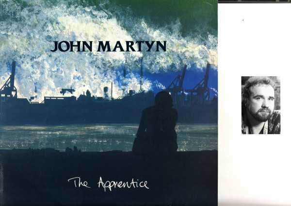 Allmusic album Review : The Apprentice was mostly completed a full two years before it was released. Martyns record label, Island, rejected the tapes of the songs in 1988, even though artistically they were not too far removed from his previous release, Piece by Piece. In fact, this album turned out to be the more cohesive of the two. Eventually released by Permanent Records, its by and large a well-crafted collection of songs. Its only weaknesses are the sometimes too-strong dependence on synthesizers and the song "Deny This Love," which is Martyn doing bad dance music (and featuring a truly horrible a cappella introduction). Otherwise, its an enjoyable album. "Look at the Girl" is a wistful follow-up to his 1974 song "My Baby Girl," while the haunting and moving "Patterns in the Rain" features Martyns first recorded acoustic guitar playing in years (even though its not very predominant). "Income Town" is an upbeat, more rock-oriented track, which has a sort of obscure in-joke added to it. Loud arena applause accompanies the beginning, though listeners will notice in the LP liner notes that the song is credited as being recorded at a club called the Green Banana in Toronto. Longtime fans will recognize this mythical club as a recurring Martyn joke. The Apprentice, along with Cooltide, caps off the smooth jazz sound of his 80s albums, and is one of the best of this series of works. the_apprentice