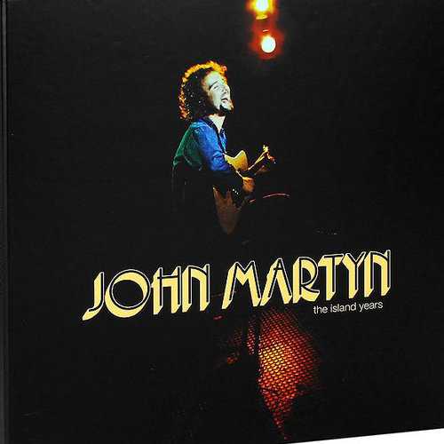Allmusic album Review : There are few comprehensive, elaborately packaged box sets that actually warrant the price they command, but this 18-disc set by the late songwriter and guitarist John Martyn is one of them. The 17 audio discs contain every album he cut for the label, from his first solo recordings to his duet albums with first wife, Beverly, and all the steps in between until 1987s original version of The Apprentice, which sees first light here. (Chris Blackwell, Islands label boss, refused to release the album, claiming it wasnt the proper direction for him. Martyn took this as an invitation to piss off and declined to renew his contract. He self-financed a re-recording then released it himself in 1990.) There is also a DVD in the package. It includes four Old Grey Whistle Test appearances between 1973 and 1978, the complete Foundations concert -- as well as outtakes from it -- and an appearance on A Little Night Music in 1981. The 17 audio discs include beautifully remastered editions of each album, and dozens of unreleased, alternate, and outtake tracks. Some of the live material really rates highly in this boxs treasure-trove department; in particular, there are two gigs: Live at the Hanging Lamp from 1972 on disc five, which took place between Bless the Weather and Solid Air, and disc tens Live at Town Hall in Sydney, dating from 1977 between Sundays Child and One World. For those who purchased the double-disc deluxe editions of his catalog records, the second discs are included here, so you may want to take that into consideration. That said, those who purchased 2008s Aint No Saint -- prepared with full participation by Martyn just five months before his death -- will find little duplication here when it comes to scale. In addition to the music and video, the package itself is so utterly handsome its almost an artistic fetish object. There are three 12"x12" gatefold sleeves inside a hard, thick, gorgeous cardboard slipcase. Two of these include the 17 audio discs, while the third contains the DVD and various ephemera: there are reproduced handbills, a tour souvenir booklet from 1978, press releases, and even a set list replica. It also contains a full-size, hardbound book entitled The John Martyn Album, which includes a family album of photographs from childhood on, a lengthy, in-depth, and authoritative historical liner essay by John Hillarby, more copious and rare photographs, and a scrapbook of press reviews of various concerts and records. Finally, there is a replica poster from the Live at Leeds gig. Ultimately, no matter how heated the exchanges between Martyn and his fans could be during concerts, the respect between audience and performer was total and it was loyal -- the same punters who would complain the loudest would be at the very next show. It is for these people, those who knew his true worth as an artist who The Island Years was created for and will appeal to most. the_island_years