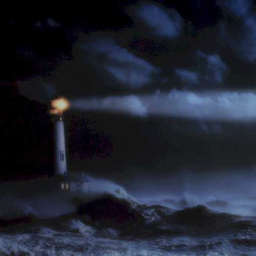 Allmusic album Review : On his third album, John Maus continues his pursuit of immediacy-in-action mixed with a certain calm, developing a further tension that infuses both his music and words. The immediately cheery lead synth sparkle of the opening "Streetlight" contrasts with both the melancholic background tones and his heavily echoed singing, suggesting above all else an uneasy joy in the moment, as if everything were being celebrated under a microscope or through gun sights. For all the 80s-redux claims often pushed in his direction, Maus looming dread is much different from the nuke/AIDS paranoia of the time -- theres a sense of a new kind of rage against a dying of the light, a reaction against entropy. Whenever something starts seems sweetly winsome or romantic, as "...And the Rain" does (in its title alone almost directly referencing the early solo work of John Foxx), something else slides in to cause a darker cloud to bubble up -- in that songs case, it could be the wordless vocal breaks, but thats one addition of many throughout the album. High energy -- or even more literally Hi-NRG -- tracks like "Keep Pushing On" rub up against slower ballads like "Hey Moon," but all throughout Maus maintains his reserved, swathed voice, occasionally matching the music with a quicker pace but otherwise more seeming to soothe here. Even a song titled "We Can Breakthrough" is less charge than steady if strong progression, a sense of an unstoppable force lost in the texture but never fully quashed, voices carried along. As for "Cop Killer" -- an original song, though theres an inevitable association with the Ice-T/Body Count song and controversy of the same name -- the slow beauty of the arrangement and the serene way Maus sings about who should be up "against the wall" makes it its own attractive, unnerving effort. we_must_become_the_pitiless_censors_of_ourselves