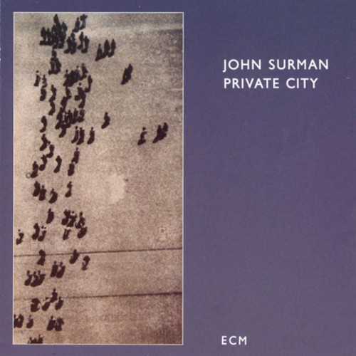 Allmusic album Review : English multi-instrumentalist John Surman has been known on a worldwide level, but never recognized as he deserved to be in the United States. A collaboration with John McLaughlin, or fellow Brits on the fusion or free jazz scene increased his cache a bit, but being a part of the ECM label had to have increased his visibility to a larger degree. This quite different recording of overdubbed woodwind and electronics has a suitable palate and soundscape profile for the European label, enhanced by the immaculate production values of the Rainbow Studio in Oslo, Norway, and fortified by Surmans heady and spacy revelations on this project of deep, introspective, and divine music. At his most heartfelt from the outset, a haunting refrain with flutes and recorder above synthesizers underpins a lilting bass clarinet melody on "Portrait of a Romantic," while the reverse sentiment of emptiness in a Terry Riley or Cluster like minimalism identifies "Not Love Perhaps" under Surmans soprano sax. "Roundelay" is stunning and unique to this set, with bass clarinet as an ostinato bass, buoying a full array of overdubbed saxophones sounding like an interactive quartet in a laid-back frame of sheer beauty. In full mezzo piano sonic control, a more religious and spiritual approach with multi-layered saxes and synths under the surface releases Surmans soprano again on "The Wanderer." Irish or Scottish ethnicity comes across clearly "On Hubbards Hill" in 3/4 time, Surmans full-throated bass clarinet is overdubbed for "Levitation," and looped 2/4 repeat beats unleashes a churning, yet mystical and wondrous baritone sax line on a wow inducing "The Wizards Song." There is one single tracked solo piece, as Surmans airy soprano with slight echo informs the perfectly titled "Undernote." This album, a fully realized project, has Surman exploiting all of the timbres and tones available to him in a manner he could not accomplish with other musicians in real time. Its a full exploration of his soul, from land, sea, and outer atmospheric galaxies, on wings of supersonic fancy and fantasy. private_city