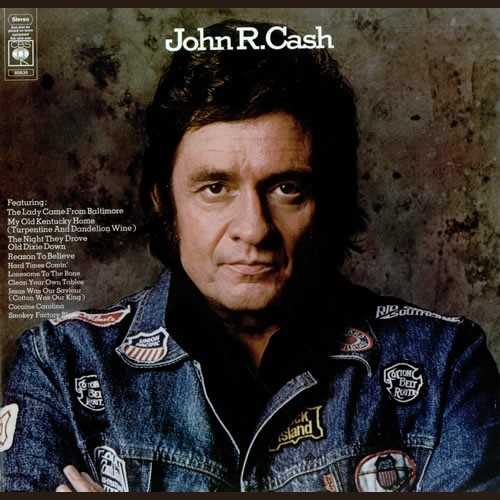 Allmusic album Review : This album, mostly made up of covers, is one of Johnny Cashs most enjoyable albums of the 70s. Cash has long been recognized for his ability to pick great material by other writers, and this is a prime example of that talent. john_r_cash