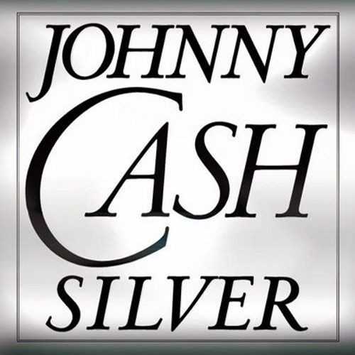 Allmusic album Review : Silver was a below-average Cash outing, due both to the routine material and the mixed attempt to update his sound with more modern production techniques. Brian Ahern, who produced Emmylou Harris, was at the helm of a set that often put a more contemporary sheen on the sound with filters and phase shifters. Plenty of session help was on hand as well, sometimes on trumpet and French horn, and its usually not a great sign when the list of players on some tracks run to more than a dozen. The idea was probably to make Cash sound less old-fashioned; the ironic result was to make it sound more dated and flat than most of the rest of his catalog, without comparing to his better recordings in the quality of the content. Still, erratic production cant smother Cashs strengths, and the records not terrible, just uninspired. Some of the better songs include his reading of Tom T. Halls "The L&N; Dont Stop Here Anymore"; a cover of "(Ghost) Riders in the Sky" (a song thats hard to ruin) with contributions from Ricky Skaggs, Wayne Jackson, and the Carter Family; and veteran cohort Jack Clements memorably titled "West Canterbury Subdivision Blues." George Jones adds harmony vocals to "Ill Say Its True." silver
