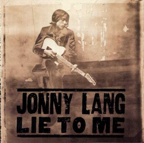 Allmusic album Review : Like his peers Kenny Wayne Shepherd and Chris Duarte, Jonny Lang is a technically gifted blues guitarist, capable of spitting out accomplished licks and riffs at an astonishingly rapid rate. That doesnt necessarily mean the album has much emotional weight -- Lang can deliver the style, but not the substance, simply because he still needs to grow as a musician. Lang does boast an impressive array of licks and instrumental technique, but he needs something more to make Lie to Me a substantive record. lie_to_me