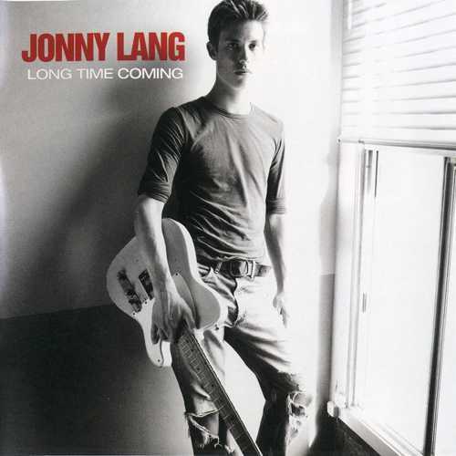 Allmusic album Review : Not content to be respected for his talents as an above average blues-rocker, Jonny Lang makes a rather abrupt change on his third album. Unfortunately, its to a below average, religiously inspired, hard rocking singer/songwriter. Arriving nearly five years after his last release, there is no problem with Lang realigning himself and staking his claim as a more "adult" musician. But between over-the-top vocals that sound like hes straining to zip up his trousers and turgid tunes that lie languid between funk, hard rock, and bluesy R&B;, the album lost whatever audience he still had and didnt acquire any newcomers either. Additionally the tracks are fattened up with multiple overdubs and Pro Tools-enhanced sweetening, making the majority of them sound like dated, second-rate Journey-styled arena rock. Some of the blame should be handed to producer/co-songwriter Marti Frederiksen, who seems to think that ladling on strings, drum tracks, and as much extraneous goop as possible will make Lang more "contemporary." It generally fails and one hopes that Lang can bounce back on his next project. Even the comparatively stripped-down "Touch" is obliterated by Langs uncomfortably strained vocals that make it sound like hes trying to imitate Prince at karaoke night. The acoustic title track starts to make amends, but coming 13 songs in, its too little too late. A closing "bonus live version" of Stevie Wonders "Living for the City" finally nails it, but Langs singing is still pretentious, the blaring horns are overkill, and it only accentuates how subpar the material on the rest of the disc is. Its a major disappointment and setback for a once promising musician. long_time_coming