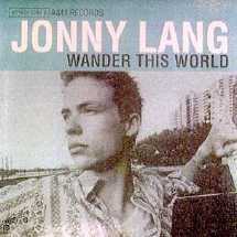 Allmusic album Review : When reviewers heard teen-aged Jonny Langs debut album of 1997, Lie to Me, many of them commented on how mature the blues singer/guitarist sounded for his age. Similarly, Langs second album, Wander This World, often sounds like it could have been the work of a man of 30. With David Z. (known for his work with Prince) producing, the Midwesterner delivers an exciting sophomore effort that has as much to do with soul, funk, and rock as it does with actual blues. Far from a purist, Lang takes an approach that is best described as Albert Collins, B.B. King, and Luther Allison by way of Otis Redding, Stax Records, and Eric Clapton. While "Angel of Mercy" and the moody "Cherry Red Wine" demonstrate his mastery of the 12-bar format, most of the other selections arent actual 12-bar blues, but rather Southern-style soul, funk, or rock with a wealth of blues feeling. Lovers of 1960s Memphis soul should appreciate "Walking Away" and "Second Guessing," while "The Levee" and "Still Rainin" have more of a rock orientation. The haunting title song finds Lang singing a little too convincingly about loneliness -- even though Lang himself didnt actually write the lyrics -- hearing an adolescent sounding so world-weary and isolated is rather disconcerting. Theres nothing even remotely bubblegum about this excellent CD, which proves that Langs supporters had every right to be enthusiastic. wander_this_world