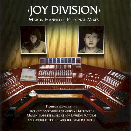 Allmusic album Review : So, youve worn out the three essential Joy Division discs, Closer, Unknown Pleasures, and Substance. You even own the Complete BBC Recordings, a few live discs, and the hefty Heart and Soul box set. What next? Well, if you are an absolute diehard, you might want to dig into Martin Hannetts Personal Mixes, but buyer beware; this is probably a last resort even for the utmost fan. Unless you have a craving to hear the original elevator lift recordings that were used on the beginning of Unknown Pleasures "Insight" or song outtakes that sound nearly identical to the originals, theres not much material here that will interest the casual listener. The first eight tracks of the disc are clips of studio white noise, a few false starts, a couple minutes of keyboard tuning, and some occasional chit-chat in the talk-back mike. None of this is very informative and theres barely any insight provided about Hannetts brilliance as a producer. Instead, you get clips of him saying "lets try one" or casually telling Ian Curtis to "fuck off" after a flubbed take. Essentially, the discs most interesting moments are during the six songs included here; dry versions of "Autosuggestion" and "From Safety to Where...?," slightly alternate versions of "Passover," "Heart and Soul," "24 Hours," and multiple takes of "Decades" (titled "N4"). It is interesting to hear a little more reverb, a darker bass tone in the mix, or exactly what an unmastered version sounds like, but the changes are so minor, it will take a devout fan to notice the variations, or even care about the differences enough to wade through the unremarkable muck. martin_hannetts_personal_mixes