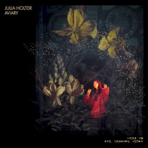 Allmusic album Review : During the second half of the 2010s, much of Julia Holters music revolved around different kinds of confinement that ranged from her soundtrack work to the verse-chorus-verse forms of Have You in My Wilderness. Aviary feels like the natural and opposite reaction to all this structure; at a generous 90 minutes long, it gives her plenty of room to express herself as a composer, songwriter, experimental artist, and indie musician. Inspired in part by a quote from Lebanese-American writer Etel Adnan ("I found myself in an aviary full of shrieking birds"), Holters sixth album reflects and responds to the feeling of sensory overload that dominated the late 2010s. The albums length feels like a rebuke of attention spans shortened by constant screen time, and demands listeners engage at a slower, more receptive pace. Fortunately, Aviary is some of Holters most dazzling, mercurial music, and the liberation she felt making it is audible at every turn. She begins the album with some of its boldest tracks, which use barely controlled chaos as skillfully as she employs careful arrangements. "Turn the Light On" throws open Aviarys doors with a joyful riot of strings, brass, and surprisingly powerful vocals. "Whether" briefly shapes this cacophony into something approaching pop, then Holter tosses listeners another curveball with "Chaitius," a fragmented eight-minute suite that plays like a microcosm of her music at its most challenging and beguiling. Similarly, "Everyday Is an Emergency" -- named after another phrase that guided Aviarys creation -- juxtaposes shrill free jazz that conveys the portable, pocket-sized dread of constant news alerts with caressing pianos that suggest respite is possible, if temporary. Some of the albums most beautiful moments occur when she goes deeper into these moments of serenity. The luminous "Another Dream" and "I Shall Love 2" (the latter of which frames love as an action and borrows from a troubadour song and Alice Coltrane) are all the sweeter compared to Aviarys more frantic tracks. Holters ability to combine wide-ranging inspirations into strikingly original music remains remarkable. "Underneath the Moon"s rustling beats sound ancient and futuristic at the same time, while "I Shall Love 1"s chanted vocals reveal a medieval influence that sounds both authentic and modern. While Aviarys second half gradually settles into contemplative ballads like "Colligere" and attains a wintry stillness on "I Would Rather See," Holter still delights in surprises such as "Les Jeux to You," a brittle meditation on the bubonic plague that she interrupts with a choppy, exuberant outburst. On Aviary, Holter answers the chaos of 21st century life by following her bliss; the result is a constellation of moments that celebrate the fullness of her music and, as always, make for fascinating listening. aviary