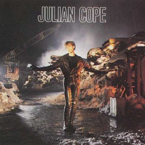 Allmusic album Review : A switch to Island Records resulted in the best possible start -- not merely a generally fine album but a simply fantastic hit U.K. single, "World Shut Your Mouth." Nothing to do with the record of the same name but definitely possessing much of the same energy, its a great slice of modern rock, with a crisp arrangement and punchy performance from Cope and his band. Skinner and Fried drummer Chris Whitten reappear, while bassist James Eller and keyboardist Double DeHarrison fill out the lineup. Kate St. John once again adds cor anglais here and there, one of her best moments being the bright charge of the title track. Together they tackle a set of songs notably less insular than much of the Fried material, with full-on performances to match. One song shows that best of all -- "Shot Down," which originally appeared on Fried and here becomes a swaggering, pounding rocker with keyboards adding to the impact. More than ever before in his solo career, Cope sounds like hes performing songs meant to be heard live, as the charging "Trampoline" and "Spacehopper" show. Theres an almost finger-snapping, swinging vibe to a number of the performances that recall Teardrop Explodes days without trying to simply re-create that sound -- hes not trying to revisit the past, theres no need. A few numbers sound a bit too cold and crisp to work entirely -- "Planet Ride" is arena soul/rock that sounds like something Robert Palmer would have done around the same time, lyrics aside. A couple of other moments like that crop up, but with the balance skewed more to joys like Copes in-your-face vocal on "Pulsar" and the lengthy final track "A Crack in the Clouds," Saint Julian is another winner. saint_julian