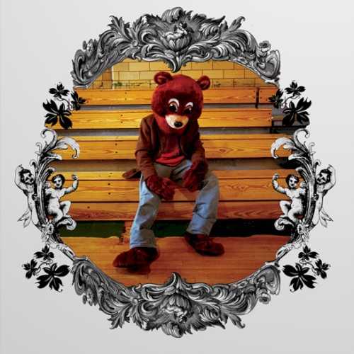Allmusic album Review : Producer Kanye Wests highlight reels were stacking up exponentially when his solo debut for Roc-a-Fella was released, after numerous delays and a handful of suspense-building underground mixes. The week The College Dropout came out, three singles featuring his handiwork were in the Top 20, including his own "Through the Wire." A daring way to introduce himself to the masses as an MC, the enterprising West recorded the song during his recovery from a car wreck that nearly took his life -- while his jaw was wired shut. Heartbreaking and hysterical ("Theres been an accident like Geico/They thought I was burnt up like Pepsi did Michael"), and wrapped around the helium chirp of the pitched-up chorus from Chaka Khans "Through the Fire," the song and accompanying video couldnt have forged his dual status as underdog and champion any better. All of this momentum keeps rolling through The College Dropout, an album thats nearly as phenomenal as the boastful West has led everyone to believe. From a production standpoint, nothing here tops recent conquests like Alicia Keys "You Dont Know My Name" or Talib Kwelis "Get By," but hes consistently potent and tempers his familiar characteristics -- high-pitched soul samples, gospel elements -- by tweaking them and not using them as a crutch. Even though those with their ears to the street knew West could excel as an MC, he has used this album as an opportunity to prove his less-known skills to a wider audience. One of the most poignant moments is on "All Falls Down," where the self-effacing West examines self-consciousness in the context of his community: "Rollies and Pashas done drive me crazy/I cant even pronounce nothing, yo pass the Versacey/Then I spent 400 bucks on this just to be like N*gga you aint up on this." If the notion that the album runs much deeper than the singles isnt enough, theres something of a surprising bonus: rather puzzlingly, a slightly adjusted mix of "Slow Jamz" -- a side-splitting ode to legends of baby-making soul that originally appeared on Twistas Kamikaze, just before that MC received his own Roc-a-Fella chain -- also appears. Prior to this album, we were more than aware that Wests stature as a producer was undeniable; now we know that hes also a remarkably versatile lyricist and a valuable MC. the_college_dropout