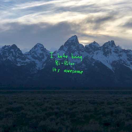 Allmusic album Review : When Kanye West declares "Its been a shaky ass year" on 2018s Ye, its an understatement. During a tumultuous period following 2016s The Life of Pablo, he garnered as much attention for headline controversy as for his music: he was hospitalized for stress and exhaustion following the cancellation of his Saint Pablo tour, later revealing a struggle with opioid addiction, and a disastrous pre-album promotion cycle was packed with provocative political proclamations. Wests world seemed to be spiraling out of control. As the lines between public life and studio recordings blurred, the two became increasingly inextricable, culminating with his complicated eighth effort, Ye. While Pablo delved into the darker corners of fame and family, Ye is messier and more uncomfortable, especially when heard in the context of his high-profile outbursts preceding its release. West places mental health at the center, complicating his usual bravado.<br><br> On the opening "I Thought About Killing You," West delivers a stream-of-consciousness confessional about morality, murder, and suicide from an imaginary therapists office sofa. Designed to shock, it feels like an interlude, not a full-fledged song. Ye improves from there, as West switches gears on "Yikes," dropping the albums first delectable beat and matching it with an equally addictive flow. It recalls Wests early spirit, an enticement for audiences to keep listening. When he boasts, "Thats my bipolar shit/Thats my superpower," he embraces his issues and defies challengers with self-affirmation. For all the awkward times when West forces listeners to confront his internal struggles, Ye has moments of clarity. "Ghost Town" shines, serving as an appetizer to the superior Kid Cudi collaboration Kids See Ghosts that arrived the week after Ye. Along with Cudi and breakthrough newcomer 070 Shake, West offers a glimmer of hope, facing failure and reigniting optimism and personal acceptance by proclaiming, "And nothing hurts anymore/I feel kinda free." "Wouldnt Leave" is a touching ode to his wifes loyalty, while "No Mistakes" maintains tenderness, recalling early-2000s Kanye with its uplifting, old-school production. The reflective "Violent Crimes," directed toward his daughters, is an effort to atone for his past misogyny, but closes Ye with a whimper, confusing its message with a voicemail cameo from Nicki Minaj.<br><br> Ye can feel uneven, sometimes boring, and more indulgent than usual, but its a fascinating peek into Wests psyche. Like Pablo, Ye may be firmly tied to its surrounding public drama, yet its a rough-hewn, vital piece to the puzzle for those still willing to humor West and his many demons. Pushing the mental health discussion into such a public space, he challenges listeners limits while leaving himself vulnerable for judgment. Taken as a snapshot of his state of mind at the time -- and in relation to the adjacent GOOD Music releases recorded simultaneously during the Wyoming sessions -- Ye offers a bittersweet reflection of its creator, who is confused, searching, and at a crossroads. ye