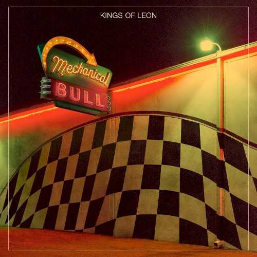 Allmusic album Review : Kings of Leon hit it big in 2008 with their album Only by the Night and the accompanying one-two punch of singles "Sex on Fire" and "Use Somebody." The success of those singles propelled them into the upper echelon of arena rock bands and found them at a crossroads between the post-punk-influenced sound of their previous albums and the anthemic, U2-influenced approach that theyd begun to explore on Only by the Night. Perhaps not surprisingly, the bands follow-up, 2010s Come Around Sundown, while by no means a disappointment, seemed strained, as if the band was trying too hard to balance its early sound with its later hits, all while digging even deeper into its Southern roots. Which is partly why the bands sixth studio album, 2013s Mechanical Bull, comes as sweet relief. While still retaining Kings of Leons penchant toward bombastic, hooky choruses and driving guitars, Mechanical Bull feels breezier and less labored than Come Around Sundown. Even the title feels like a cheeky double entendre that references both the bands Southern upbringing (lead singer Caleb Followill and his bandmate siblings were raised in Oklahoma and Tennessee) and the gear-like machinations of the rock industry. Front-loading an album with the leadoff single can often be a sign of weakness in a release, but not in this case. Kicking off with the passionate "Supersoaker" merely sets the tone for this album. In fact, two of the best cuts come midway through, with the yearning "Wait for Me" and the bluesy, Primal Scream-esque "Family Tree." Elsewhere, "Rock City" brings a heavy Mott the Hoople vibe to the fore and the raging "Coming Back Again" finds the band delving into War-era U2. Having grabbed their career by the horns with Mechanical Bull, its clear that Kings of Leon arent letting it get away from them anytime soon. mechanical_bull