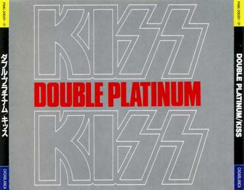 Allmusic album Review : Double Platinum is a double-album, 20-track collection that gathers all of Kiss biggest hits ("Rock and Roll All Nite," "Beth," "Detroit Rock City," "Calling Dr. Love," "Love Gun"), but what makes it an essential retrospective and introduction is that it doesnt overlook key album tracks and concert favorites like "Cold Gin," "Deuce," "Black Diamond," and "She." If "Strutter" was represented by the original version, instead of a pointless 1978 remake -- which was recorded only to entice collectors into buying an album of music they already owned -- Double Platinum would have been a definitive collection, but as it stands, its simply a very, very good overview. double_platinum