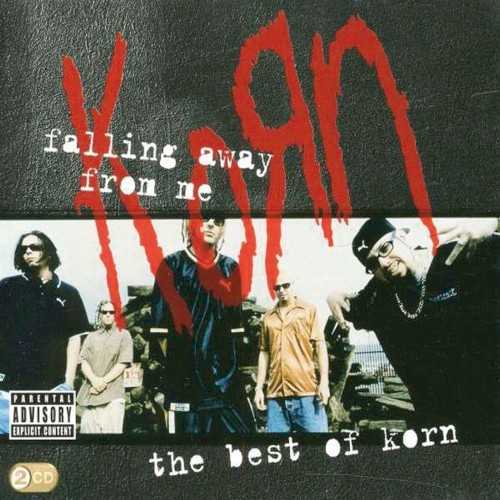 Allmusic album Review : With two discs and 32 tracks, Falling Away from Me: The Best of Korn is an expansive compilation that covers a lot of ground in the 18-year career of nu metal pioneers Korn. While the album includes classic tracks like “A.D.I.D.A.S.” and “Falling Away from Me,” it does have some blind spots, with Grammy-nominated singles like “Shoots and Ladders” and “Freak on a Leash” being noticeably absent. Missing tracks aside, this set still has a lot to offer, and in terms of breadth of coverage, the collection is hard to beat. falling_away_from_me_the_best_of_korn