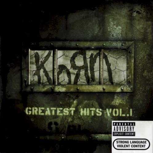 Allmusic album Review : A decade after changing the metal landscape drastically with their self-titled debut juggernaut, Korn got the best-of treatment just as their standing began to seem increasingly shaky, commercially at least. Greatest Hits, Vol. 1 sadly isnt the disc it ideally could be, but it nonetheless summarizes how steady Korn were over the years, developing their sound oh so slightly from one album to the next and, in the process, coming up with several unquestionably killer songs every go-round. The bands six full-lengths resulted in enough of those killer songs to fill this best-of to the brim; in fact, there are quite a few more that could have been compiled here if there were more space on this single-disc release (a double disc would have been definitive). As it stands, however, practically every song here is a highlight in and of itself, with the sole exceptions of the below-par "Alone I Break" and a pair of album-opening covers: Cameos "Word Up!" and Pink Floyds "Another Brick in the Wall, Pts. 1-3." These newly recorded covers are here undoubtedly to bait the legions of Korn fans who already own all the bands albums but are loyal enough to purchase this best-of as a way to hear these songs. And yes, theyre quite curious, so much so that youll want to give them a listen if youre a fan (download them, though -- theyre curious, no doubt, but certainly not worth the price of this disc alone). The bands "Word Up!" cover is awesome, and the Pink Floyd cover is overwrought, yet enticingly so. Then again, these two songs are so well known that you have to wonder, whats the point? Like Korns previous cover of Metallicas "One," though, the point seems to be one of curiosity rather than one-upmanship.<br><br> In any event, these covers arent the best way to start off this best-of -- not at all -- nor is the reverse chronological sequencing ideal. Because Korn developed their sound over the years, even if only slightly, itd have been better to map out that progressive trajectory here, rather than hear the band regress from the elaborate, theatrical bombast of their later albums to the stripped-down naked rawness of their fierce debut. These quibbles aside, its worthy stating again that nothing but great songs are featured here. If youre new to Korn, the most influential and successful metal band of the 90s, this disc should blow you away -- that is, assuming youre a fan of extreme music with a dark, disturbing edge. But if indeed youre new to Korn, youd be better off skipping over this best-of and heading straight for their self-titled debut (their one undisputed classic), and then moving chronologically forward through the bands catalog. Each album stands well on its own, albeit some better than others, and here youre only getting the tip of each iceberg. If money is a concern, however, and you can only afford one Korn disc for your collection, dont think twice about picking up Greatest Hits. You wont be disappointed. No chance of that. Plus, theres a bonus DVD here of Korns 2003 show at CBGBs that will give you a good taste of what the band is like live. greatest_hits_volume_1