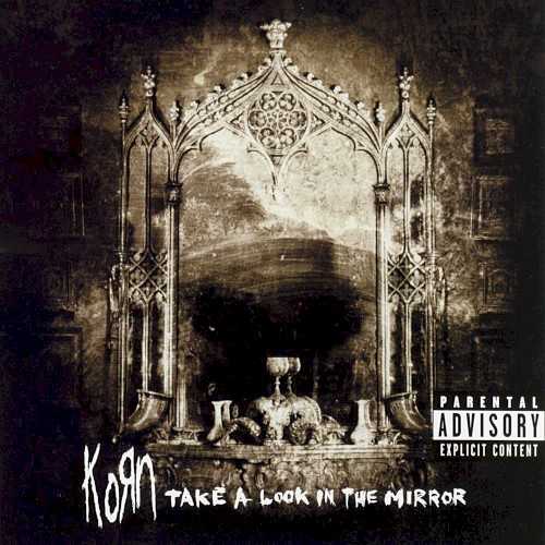 Allmusic album Review : Just short of a decade into their incredibly successful and influential career, Korn went into Take a Look in the Mirror publicly stating their hopes to record a fresh-sounding album, a seemingly simple task that they somewhat ended up accomplishing. They needed a fresh album -- one that differed from their past couple, the similar-sounding Issues (1999) and Untouchables (2001), yet at the same time wouldnt alienate their notoriously fickle nu-metal fan base. Issues and Untouchables had been fine albums, but Korn definitely needed a change -- if they wanted to remain relevant, that is. Theres a lot of turnover in the metal world because theres always the next big thing (whether its thrash, grindcore, alt-metal, rap-metal, or whatever), and the rare bands that do last (like, say, Tool) do so because they keep changing and therefore retain the curiousity of their perpetually aging (and thus perpetually dwindling) fan base while at the same time drawing in new generations of listeners. Its a tricky business, really -- you need to keep changing yet still maintain your essence. And Korn does that very well on Take a Look in the Mirror, where they deftly consolidate their past strengths and self-produce a succinct album that sounds like trademark Korn -- yet purposefully doesnt sound like any Korn album to date. Its a little paradoxical, but thats precisely what makes Take a Look in the Mirror so interesting, especially for longtime fans. Particular songs draw from past Korn albums -- whether its the ultramelodic Issues/Untouchables style of "Alive," the overt rap-metal Follow the Leader style of "Play Me," the covert rap-metal Life Is Peachy style of "Yall Want a Single," or the seeing-red berserk Korn style of "Break Some Off" -- while a few highlights ("Right Now," "Counting on Me," "Did My Time") break into exciting new territory. And perhaps most importantly, Korn keeps Take a Look in the Mirror brief: a bakers dozen in 45 minutes if you dont count the hidden bonus track (their ADD-paced live version of "One" from MTVs Metallica comeback special). Because of the emphasis on brevity and variety (and especially quality), the albums over before you know it and youre left feeling hungry for more Korn. take_a_look_in_the_mirror
