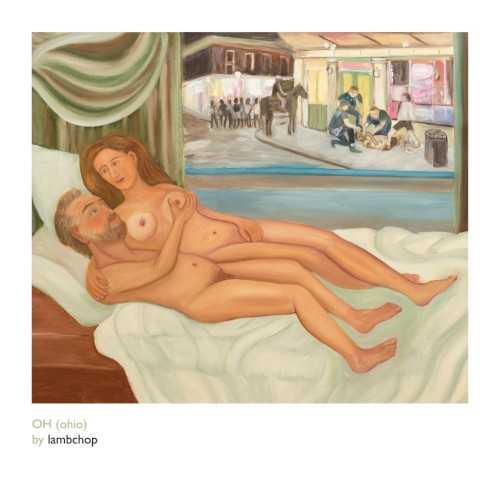 Allmusic album Review : Lambchop may have begun life as "Nashvilles most fucked up country band," but with the passage of time the groups country leanings have slowly but surely faded away, and theyve grown into perhaps the most singularly pleasurable pop band of their day, mastering a sound that embraces the broad sonic palate of chamber pop and the ambitious experimentalism of indie rock without losing touch with the organic, human voice that informed their early work. OH (Ohio) is Lambchops tenth proper album, and it finds this band in masterful form; Kurt Wagner and his seven accompanists (with two additional musicians helping out with horns and woodwinds) bring a dazzling sense of grace, balance, and drama to the melodies, and while one senses the size of the ensemble while listening to these songs, theres no clutter or waste in the arrangements, and Lambchop is able to generate a compelling emotional immediacy no matter how broad their musical canvas. While no one will ever accuse Wagner of having a masters vocal range, his plaintive mumbles and mutterings have evolved into a remarkably expressive instrument, projecting a palpable range of hurt, longing, and conviction through his cryptic but genuinely fascinating lyrics. There isnt much in the way of a coherent narrative in songs like "National Talk Like a Pirate Day" or "Sharing a Gibson with Martin Luther King Jr.," but Wagner communicates with a verbal expressionism thats strong and telling, and he knows how to make his songs work with this gifted band. And just as Michael Peeds cover paintings offer eccentric but potent images of passion and desire, OH (Ohio) is a set of songs that speak about love with a strength that belies their nuanced elegance, and when Lambchop close out the set with a thoughtful and genuine interpretation of the old Don Williams hit "I Believe in You," its a gentle reinforcement of all thats gone before on the disc. OH (Ohio) is a singular accomplishment, and its hard to imagine anyone but Lambchop doing this so well -- or even imagining it at all. oh_ohio