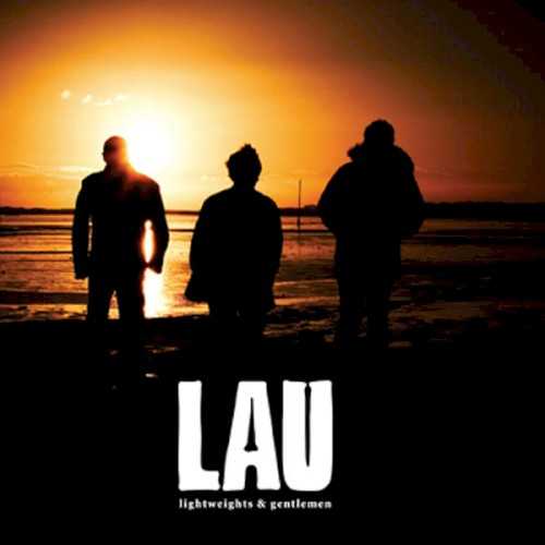 Allmusic album Review : LAU are something of a young Scottish supergroup, a trio consisting of guitarist and vocalist Kris Drever, accordionist Martin Green, and fiddler Aidan ORourke. All three have made names for themselves as both sidemen to the stars and as solo or duo artists. Their first album as a trio is a bracing blend of traditional and modern elements -- the reel and jig sets have a traditional form but all consist of modern compositions by one or another of the musicians in the band, and most of them (notably ORourkes "Hinba" and Drevers slightly jazzy "Waiting for the Results") have a melodic edginess to them that speaks of impatient youth and of a talent that wants to push the boundaries of tradition. Greens "Come on Wee Man!" accomplishes the same goal by simply jumping cultures, evoking Europe and maybe Latin America as well. Drever distinguishes himself on a stately and splendid rendition of Ewan MacColls "Freeborn Man." Near the end of the album things bog down a bit -- the instrumental "Gallowhill" and the "Twa Stewarts" set are both a bit enervated, at least until the final tune of that last set kicks in and blows the cobwebs away. Recommended overall. lightweights_gentlemen