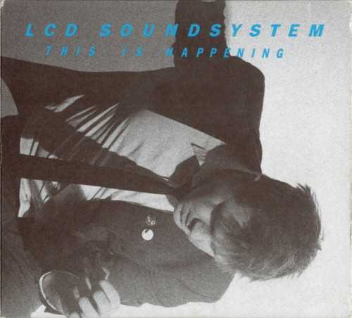 Allmusic album Review : Following up Sound of Silver was never going to be easy for LCD Soundsystem. There was so much positive reaction from music fans, the press, from everywhere, really, that almost any move James Murphy made was bound to be seen as inferior, or at the very least, flawed in some way. To his credit, he doesn’t try to do anything dramatically different on This Is Happening. There are no attempts to hit the top of the charts (a point made crystal clear in the song “You Wanted a Hit”); conversely, there are no attempts to dirty up the sound or make it more challenging. There are no radically new elements added to the LCD sound, nothing subtracted either. Murphy is definitely a savvy enough musician to know when things have gotten stale and need to be changed up; he at some point must have decided (correctly) that the time for a reboot hadn’t arrived yet for LCD. Another record of long, dancefloor friendly disco-fied jams mixed with punchy rockers and paced with a couple introspective midtempo ballads is still perfectly acceptable, especially when it’s as tightly arranged, energetically played, and thoughtfully constructed as Happening is. Murphy’s highly skilled production is all over the record, from the squelchy layers of synths, the dry punch of the drums, and the tricks and surprises that bring the songs to life, to the way he makes it sound like a live band when it’s just him (though there are the occasional people helping out, most notably Nancy Whang on backing vocals). And while there isn’t a song as staggeringly emotional as Silver’s “All My Friends,” or as simply and heartfelt as its N.Y.C. tribute “New York, I Love You But Youre Bringing Me Down,” Murphy continues to expand as a songwriter and lyricist. He’s still the master of deadly zingers ("Eat it Michael Musto/You’re no Bruce Vilanch") and hilarious streams of lyrical gems (all of “Drunk Girls”), but songs like the nakedly emotional "I Can Change" (which includes the sweetly romantic plea for someone to “bore me and hold me and cling to my arm”) and the insistently melancholy “Somebody’s Calling Me” show continued growth and impressive range. Of course, if you aren’t all that interested in lyrics, artistic growth, and feelings, you can just crank up songs like "One Touch," "Pow Wow," or "Home" real loud and dance. At heart, Murphy remains a dance music producer and these tracks reveal him at the top of his game. This Is Happening doesn’t quite reach the monumental heights of Sound of Silver, but it serves as an almost-there companion and further proof that LCD Soundsystem is one of the most exciting and interesting bands around in the 2000s. this_is_happening