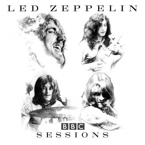 Allmusic album Review : Led Zeppelins BBC sessions were among the most popular bootleg items of the rock & roll era, appearing on a myriad of illegal records and CDs. They were all the more popular because of the lack of official Led Zeppelin live albums, especially since The Song Remains the Same failed to capture the essence of the band. For anyone who hadnt heard the recordings, the mystique of Zeppelins BBC sessions was somewhat mystifying, but the official 1997 release of the double-disc BBC Sessions offered revelations for any fan who hadnt yet heard this music. While some collectors will be dismayed by the slight trimming on the "Whole Lotta Love Medley," almost all of the groups sessions are included here, and they prove why live Zeppelin was the stuff of legend. The 1969 sessions, recorded shortly after the release of the first album, are fiery and dynamic, outstripping the studio record for sheer power. Early versions of "You Shook Me," "Communication Breakdown," "What Is and What Should Never Be," and "Whole Lotta Love" hit harder than their recorded counterparts, while covers of Sleepy John Estes "The Girl I Love She Got Long Black Wavy Hair," Robert Johnsons "Travelling Riverside Blues," and Eddie Cochrans "Something Else" are welcome additions to the Zeppelin catalog, confirming their folk, blues, and rockabilly roots as well as their sense of vision. Zeppelins grand vision comes into sharper relief on the second disc, which is comprised of their 1971 sessions. They still have their primal energy, but theyre more adventurous, branching out into folk, twisted psychedelia, and weird blues-funk. Certainly, BBC Sessions is the kind of album that will only appeal to fans, but anyone whos ever doubted Zeppelins power or vision will be set straight with this record. bbc_sessions