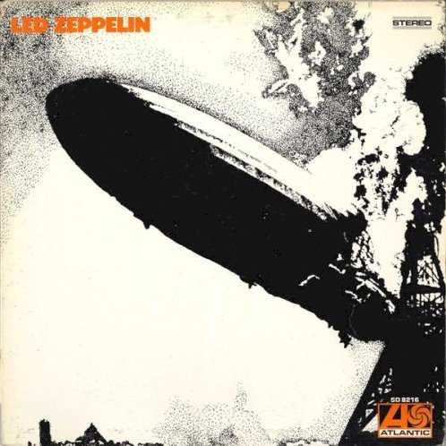 Allmusic album Review : Led Zeppelin had a fully formed, distinctive sound from the outset, as their eponymous debut illustrates. Taking the heavy, distorted electric blues of Jimi Hendrix, Jeff Beck, and Cream to an extreme, Zeppelin created a majestic, powerful brand of guitar rock constructed around simple, memorable riffs and lumbering rhythms. But the key to the groups attack was subtlety: it wasnt just an onslaught of guitar noise, it was shaded and textured, filled with alternating dynamics and tempos. As Led Zeppelin proves, the group was capable of such multi-layered music from the start. Although the extended psychedelic blues of "Dazed and Confused," "You Shook Me," and "I Cant Quit You Baby" often gather the most attention, the remainder of the album is a better indication of what would come later. "Babe Im Gonna Leave You" shifts from folky verses to pummeling choruses; "Good Times Bad Times" and "How Many More Times" have groovy, bluesy shuffles; "Your Time Is Gonna Come" is an anthemic hard rocker; "Black Mountain Side" is pure English folk; and "Communication Breakdown" is a frenzied rocker with a nearly punkish attack. Although the album isnt as varied as some of their later efforts, it nevertheless marked a significant turning point in the evolution of hard rock and heavy metal. led_zeppelin