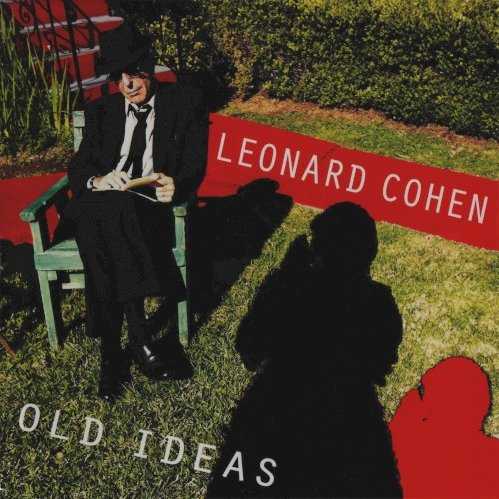 Allmusic album Review : Leonard Cohen, has always possessed a droll, self-effacing sense of humor. He expresses it on the opening track of Old Ideas in the third person: "I love to speak with Leonard/Hes a sportsman and a shepherd/Hes a lazy bastard/Living in a suit...." Its just of the typical Cohen topical standards on offer here: spiritual yearning, struggle, love, loss, lust, and mortality are all in abundance, offered with the poets insight. He is surrounded by friends on Old Ideas. Patrick Leonard, Dino Soldo, and Anjani Thomas get production and co-writing credits. Sharon Robinson, Dana Glover, Jennifer Warnes, and the Webb Sisters all appear on backing vocals. Cohen mixes up the musical forms more than he has in the past. The loungey electronic keyboards on "Going Home" are balanced by Glovers female backing chorale, an acoustic piano, and Bela Santellis violin. The sly, minor-key Gypsy jazz groove on "Amen" is played by a banjo, violin, and Cohens guitar; it tempers his searing lyric, which posits the notion that the totality of love, divine or otherwise, can only truly be achieved when the object of desire has seen his worst, metaphorically and literally. "Show Me the Place" finds Cohen once again adopting the Protestant hymnal as directly as he did on "Hallelujah" -- albeit more quietly -- and wedding it to his simple, direct melodic sensibility. The song is a prayer, not for redemption, but to enter the cloud of spiritual unknowing before his demise, to discover the terrain where suffering itself is birthed. Warnes gorgeous backing vocals, piano, guitar, and violin accompany his beneath-the-basement, cracked-leather baritone in delivering the song with conviction and vulnerability. Cohens live band joins him on "Darkness," where he evokes, musically, his love of both late-40s R&B and gospel, even as he frankly discusses the inevitable entrance into the big goodnight. He also revisits the spartan sound of his early career with "Crazy to Love You," written with Thomas, on which his only accompaniment is his acoustic guitar. Here, he wrestles with an unwanted but nonetheless nagging attachment to erotic desire. "Come Healing" is another gospel-ized hymn, with Glovers vocals, church organ, violin, and Cohens nearly croaking vocal; he sings with reverence: "O see the darkness yielding/That tore the light apart/Come healing of the reason/Come healing of the heart...." "Banjo" is a country-blues that gives the songwriter a chance to indulge his love for Hank Williams while reflecting on Hurricane Katrina as Soldos New Orleans-inspired horns add a haunted effect to the tune. Cohen speaks not only for himself, but the ghosts of restless spirits wandering in his vision. "Lullabye"s lyrics, accompanied by a high lonesome harmonica and a whispering jazz organ to counterintuitively offer an attempt at comfort to the disconsolate. "Different Sides," with its slow, loopy groove, is a basic shuffle that addresses unresolved conflict in lust and law (spiritual and carnal), bringing Old Ideas to a close with an ironic tension. Here Cohen meets his well-worn topics head-on. He doesnt sound weary; he accepts them for what they are--all aspects of the same thing: life itself. old_ideas