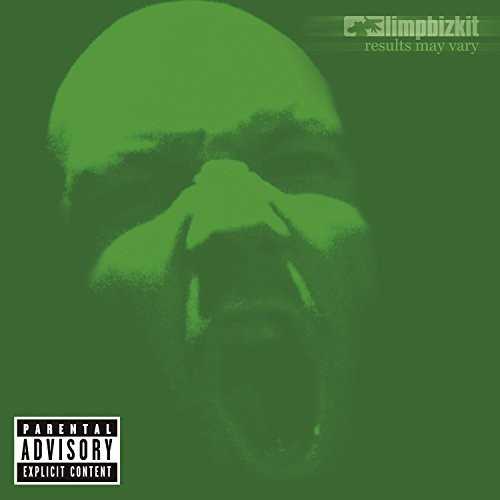 Allmusic album Review : It took a long, long time for Limp Bizkit to get their follow-up to Chocolate Starfish and the Hotdog Flavored Water into the stores. First, guitarist Wes Borland, generally regarded as the bands musical force, up and left the band, and it took a long, long time to find a replacement guitarist. After a national talent search performed at Guitar Center stores, where candidates had to sign contracts that gave up their rights to anything original they played at their audition, Limp Bizkit settled on former Snot guitarist Mike Smith and recorded an album. Then scrapped it. Then they recorded another album. Then scrapped it. They were going through album titles, too -- it was called Bipolar then, charmingly, Panty Sniffer. Finally, all the sessions and the turmoil was whittled down into one very long, very bad album called Results May Vary. Part of its weakness stems from two perennial Limp Bizkit problems: for a metal band they sound, well, limp, and in Fred Durst they have the worst frontman in the history of rock. These two things plagued even their hits, but Borland at least gave the band some ideas. Without him, the band is left to flounder, and Durst, who already dominated the bands personality, not only has to provide the bravado, but he has to give it direction -- which is likely why it took so long for this mess to get released. Durst doesnt come up with any new musical ideas, apart from slight hints of Staind and emo on the ballads, but the album doesnt suffer from recycled musical ideas, since they were already doing that on Chocolate Starfish. No, it suffers from an utter lack of form and direction, from the riffs to the rhythms, and a surplus of stolen ideas. "The Only One" cops the opening of Steve Millers "Take the Money and Run," "Gimme the Mic" plagiarizes the Beastie Boys "Pass the Mic" down to rhyming "yall" with "yall" (but Durst adds a whole lotta "motherf*ckers"), while "Phenomenon" borrows from several rap songs, highlighted by Durst getting lyrics wrong. And this points out the biggest problem of Results May Vary -- Durst is running amuck, flattening down the production into a grey sludge, then writing inane lyrics that are shocking in their banality.<br><br> Since Durst has ingratiated himself with Hollywood, inexplicably getting Thora Birch to concede to being berated to in the video for "Eat You Alive" and French kissing Halle Berry in the video for "Behind Blue Eyes," maybe hes not such a bad guy in person, but on record hes a mean, vindictive, hateful idiot, spewing undirected bile at undeserving targets. Here, a prominent target seems to be Britney Spears, who unceremoniously dumped the dude after an affair that lasted less than a week, since she wasnt all that thrilled that he revealed her pubic hair grooming on the Howard Stern show (what a guy!). Now, hes hurt and ranting about how she broke his heart, unaware of his own culpability in the affair. But thats par for the course for Durst, who stumbles through life without realizing the consequences of his actions, then whines about how nobody understands him. Here, he complains about being picked on in high school, not realizing that his blustering aggression makes him a bully (and thats not even accounting for how he unwittingly incited violence and destruction at Woodstock 99). Then, he complains several times about radio and MTV playing the same old bands, willfully ignoring that hes whored himself out to MTV numerous times and that his band received their radio breakthrough by paying to get their songs played. He invokes icons callously -- "ease your pain/like a melody from Kurt Cobain" -- most notably on a boneheaded cover of the Whos "Behind Blue Eyes," turning it into a Staind song with a Speak & Spell on the bridge ("B-I-Z-K-I-T. Say it") and adding insult to injury by misspelling Pete Townshends name in the credits. And this isnt even counting the embarrassing Apple plug in the liner notes, or the Fight Club reference in the artwork, the obviousness of which suggests that Durst would be one of the brainwashed legions chanting "his name is Robert Paulson" instead of thinking for himself. Like before, some of this could have been palatable if the music had a fraction of his anger (no matter how misguided it is) or had some energy to it instead of just being murky emoting. But since the music has no melody, hooks, or energy, all attention is focused on the clown jumping up and down and screaming in front, and long before the record is over, youre left wondering, how the hell did he ever get to put this mess out? results_may_vary