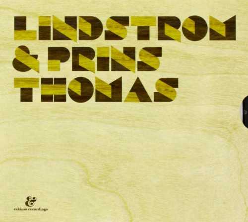 Allmusic album Review : After having remixed what seems like half the known universe, electronically speaking, Lindstrøm & Prins Thomas debut album is on the one hand unsurprising, but on the other hand exactly what one would want from them: sleek, shimmering grooves that are never quite either 60s or 70s or 80s or beyond, just a shifting, enjoyable mélange. The way "Forelopig Bit" calls to mind everything from Hot Butters "Popcorn" to bubbly Balearic house and back again is part of its charm -- whatever dancefloor it fills seems like one that hosts a moveable feast. The various backward glances throughout are hardly hidden (calling the third track "Boney M Down" is as dead a giveaway as any), but even something like "Don O Van Budd," which could be a Beach Boys nod, an Air one, or both, feels just right for its reflective context. Meanwhile, the addition of soft guitar parts, acoustic and electric, to many songs further expands the albums range; on songs where its the lead instrument, such as "Feel Am," where electric guitar essentially provides the rhythm, the duo carefully turn the expectations of what the album should be on its head. By eschewing rough edges and emphasizing a more fluid sound, arguably the duo leaves itself open to charges it revives the cul-de-sac of more tasteful techno that was increasingly blown out of the water by the eruption of hardcore and jungle in the early 90s -- and it does feel a bit too long in end, a maxed-out CD where one wouldnt be needed. But there are no acid jazz 20-minute diversions that go nowhere, thankfully, and where songs like "Suppegjok" definitely are more designed for chilling than raving, when the darker bass comes in on "Turkish Delight" and the peppier beats on "Plukk Og Pire," things are far from somnolent. lindstrom_prins_thomas