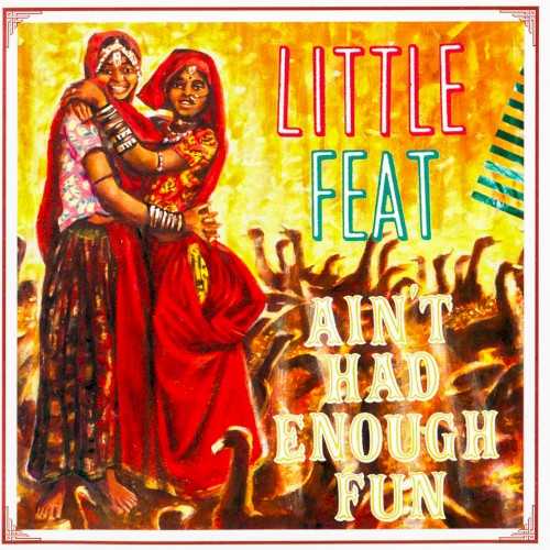 Allmusic album Review : The members of the group that has the legal right to call itself "Little Feat" perhaps are to be complemented for their realization, after three albums, that having Craig Fuller imitate the voice of the bands deceased founder, Lowell George, was ethically suspect. Or maybe they didnt realize; this albums liner notes say only that "mister fuller decided that the road life was not for him." In any case, the surviving "featsters" have cast against type, recruiting one Shaun Murphy, who cant imitate George but certainly can imitate longtime Feat booster Bonnie Raitt. The addition of a female voice allows for greater variety in lyric-writing and some entertaining call-and-response singing, however, and more important, it begins to free the group from the ghost of Lowell George. The featsters locate themselves more than ever in the mythology of New Orleans, alternating second-line rhythms with John Lee Hooker boogie. One may still wish they had found another name to distinguish themselves from Georges group, but Aint Had Enough Fun is a worthy addition to their catalog on its own terms.
