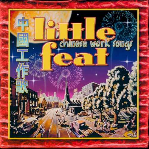 Allmusic album Review : Some fans of Little Feats classic 1970s recordings argue that the band should have lost the right to use that name when Lowell George died in 1979; as they see it, the band heard on 2000s Chinese Work Songs isnt really Little Feat. If this band can get away with calling itself Little Feat, the argument goes, why shouldnt Bob Weir assemble a band without the late Jerry Garcia and call it the Grateful Dead? You have no doubt heard those arguments, and while its true that Little Feat recorded its best work in the 1970s, the lineup heard on Chinese Work Songs isnt half bad. In its 2000 incarnation, Little Feats lineup ranges from 1970s members Bill Payne (keyboards), Richie Hayward (drums), Paul Barrere (guitar), Kenny Gradney (bass), and Sam Clayton (percussion) to more recent additions like guitarist Fred Tackett and female singer Shaun Murphy. The addition of Murphy in the 1990s proved to be a plus for the band, and her whiskey-voiced, Bonnie Raitt-influenced belting is a definite asset on this CD. Chinese Work Songs isnt in a class with 1973s Dixie Chicken or 1974s Feats Dont Fail Me Now, but its a decent, if uneven, outing, and the 2000 lineup is faithful to the bands roots rock-Southern rock history on original material as well as covers of Bob Dylans "It Takes a Lot to Laugh, It Takes a Train to Cry," the Bands "Rag Mama Rag," the Hooters "Gimme a Stone," and Phishs "Sample in a Jar." Although not essential and not recommended to casual listeners -- who would be better off with a collection of Little Feats 1970s recordings for Warner Brothers -- diehard Feat fans will find that Chinese Work Songs, despite its imperfections, is enjoyable more often than not.