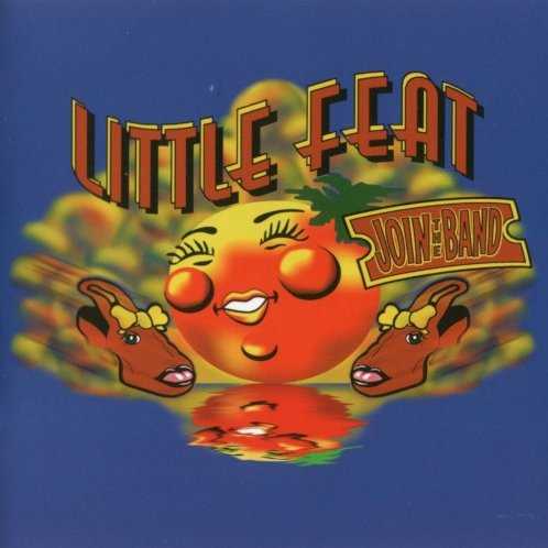 Allmusic album Review : Not too long after their successful 1988 comeback, Let It Roll, Little Feat quietly morphed into a working band, one that made its name via its gigs, not its records. New albums popped up -- some better than others, none all that bad -- but their strength was the stage, where they relied on that incomparable catalog of chestnuts, occasionally dropping a newer tune into rotation. Theyve been jamming on these songs so long that its no big deal that theyve invited a group of friends -- some old, some new, some inexplicable -- to play those songs, along with some other great jammable tunes, like Bobby Charles immortal "See You Later Alligator" and the Bands deathless "The Weight," which does lend itself self to communal singalongs from the Staple Singers to Weezer. If the title itself isnt a tip-off, communal singalongs are the name of the game here, as everybody kicks back and cheerfully warbles through a good selection of songs, never quite reworking them -- well, apart from a sorely misguided attempt to skew "Fat Man in the Bathtub" toward Dave Matthews loping worldbeat style -- but rather playing them one more time, sometimes with feeling. More often, they play with a sleepy comfort, slipping these songs on like flip-flops that may be kicking around two summers too long. Depending on whos along for the ride, this vacillates between overly familiar and happily friendly, with some longtime friends inspiring a lazy stroll (Jimmy Buffett, who lent his studio for this project, dozes through his pair) while others nudge the band into second gear (Vince Gill kicks up some dust on "Dixie Chicken" and "Spanish Moon"). Join the Band is bottom-loaded something fierce, as it concludes with Emmylou Harris leading Feat, Béla Fleck, and Sam Bush through a down n dirty "Sailin Shoes" that harks back to Lowell George at his most cheerfully vulgar, while his daughter Inara turns in a delicate, lovely "Trouble" thats gently moving. And then theres Chris Robinson, who joins the group for Bill Paynes "Oh Atlanta," pushing the band toward the only cut that could be called "lively" here. Its a great reminder of how good a rock & roll band Little Feat were and can still be, but listening to the rangy good times on this one cut, its hard not to wish that Robinson had just coaxed his brother into delivering a full-fledged Feat tribute with the Black Crowes instead. join_the_band