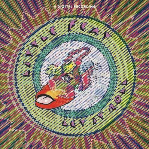 Allmusic album Review : When Little Feat reunited in 1988, they were embraced by some dedicated fans, but were spurned by nearly an equal number of cultists. Thats because to certain diehards, Little Feat belonged to Lowell George and, without him, the group doesnt exist. While it is true that George was the main songwriter and visionary during the early years of the group, he had pulled away from the group in the last half of the 70s and only had a marginal impact on their final three albums of the 70s. Also, throughout their career, the band contributed significantly, co-writing songs with George, writing their own tunes and, of course, shaping the bands sound with their musicianship. Although George was gone, they still had the desire to perform, so it was understandable that they wanted to reunite, with Craig Fuller taking Georges place. Whats surprising about Let It Roll is not just that it works, but that it works smashingly. It sounds as if the group picked up after The Last Record Album, deciding to return to the sound of Feats Dont Fail Me Now. True, the songwriting might not have the idiosyncratic genius of George, but its strong, catchy and memorable, from the fine singles "Hate to Lose Your Lovin" and "Let it Roll" to album tracks. More importantly, the band sounds lively and playful - Little Feat hasnt sounded this good in the studio since Feats, so its easy to see why the members wanted to regroup. Yes, George is missed - its hard not to miss such a gifted songwriter and musician - but Let It Roll isnt disrespectful of his memory, it keeps his music alive, which is the greatest compliment it can be paid. let_it_roll