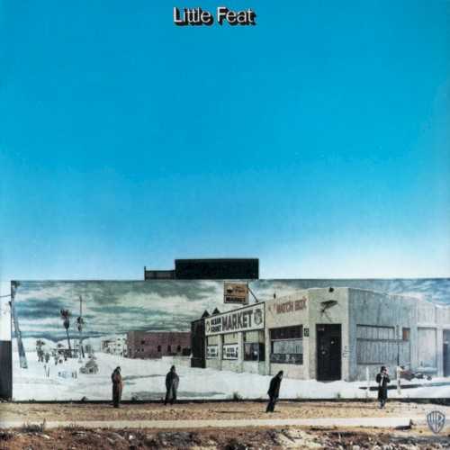 Allmusic album Review : It sold poorly (around 11,000 copies) and the band never cut anything like it again, but Little Feats eponymous debut isnt just one of their finest records, its one of the great lost rock & roll albums. Even dedicated fans tend to overlook the album, largely because its the polar opposite of the subtly intricate, funky rhythm & roll that made their reputation during the mid-70s. Little Feat is a raw, hard-driving, funny and affectionate celebration of American weirdness, equal parts garage rock, roadhouse blues, post-Zappa bizarreness, post-Parsons country rock and slightly bent folk storytelling. Since its grounded in roots rock, it feels familiar enough, but the vision of chief songwriter/guitarist/vocalist Lowell George is wholly unique and slightly off-center. He sees everything with a gently surreal sense of humor that remains affectionate, whether its on an ode to a "Truck Stop Girl," the weary truckers anthem "Willin," or the goofy character sketch of the crusty old salt "Crazy Captain Gunboat Willie." That affection is balanced by gutsy slices of Americana like the careening travelogue "Strawberry Flats," the darkly humorous "Hamburger Midnight" and a jaw-dropping Howlin Wolf medley guest-starring Ry Cooder, plus keyboardist Bill Paynes terrific opener "Snakes on Everything." The songwriting itself is remarkable enough, but the band is its equal -- theyre as loose, vibrant and alive as the Stones at their best. In most respects, this album has more in common with Georges earlier band the Factory than the rest of the Little Feat catalog, but theres a deftness in the writing and performance that distinguishes it from either bands work, which makes it all the more remarkable. Its a pity that more people havent heard the record, but that just means that anyone who owns it feels like theyre in on a secret only they and a handful of others know.