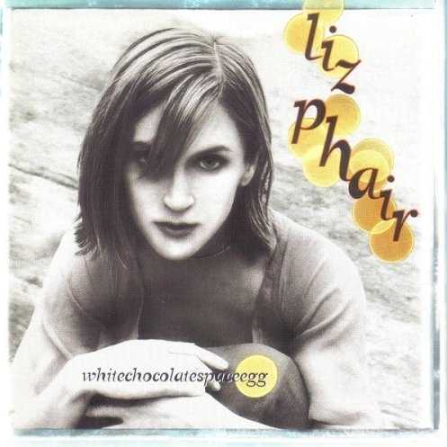 Allmusic album Review : Following the halfhearted reception to Whip-Smart -- good enough to retain her critical stature, not good enough to enhance it -- Liz Phair slowly retreated from view, marrying and having a child. Toward the end of 1996, she began to work on her third album, but it took her nearly a year and a half to compete it, due to a variety of reasons. When whitechocolatespaceegg (a reference to her baby boys shiny bald head) finally appeared in late summer 1998, it had been a full five years since Exile in Guyville, and nowhere was that more apparent than in Phairs third album itself. Certain familiar elements remained -- her plain vocals, strummed guitars, and character songs -- but this was a brighter, cleaner, more content Phair. There was none of the emotional turmoil that underpinned Exile and, to a lesser extent, Whip-Smart. Even if the songs concerned violent emotions, there is a studied distance between her and the songs here, whether its the character study "Uncle Alvarez" or "Johnny Feelgood," where the female narrator is beaten up and likes it. In other words, whitechocolatespaceegg is the work of a craftsman, not an inspired work of brilliance like Exile. And while that may alienate some hardcore fans, thats not necessarily a bad thing, especially since the best moments -- "Big Tall Man," "Baby Got Going," "Go On Ahead," "What Makes You Happy," "Johnny Feelgood," and the Girlysound leftover "Shitloads of Money" -- are tuneful and literate. Still, theres a distance, not only in the lyrics but in the overly polished music, that makes whitechocolatespaceegg difficult to embrace unconditionally, even if it may be a stronger record than Whip-Smart. whitechocolatespaceegg