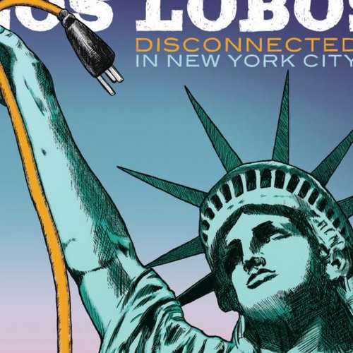 Allmusic album Review : Los Lobos were together for 33 years before they got around to making a live album, but it didnt take long for them to grow fond of the format; Disconnected in New York City is the fourth concert set the veteran East L.A. band has released since 2005. As the title suggests, Disconnected in New York City was recorded during an acoustic gig at the City Winery in N.Y.C., and shows off the more intimate and easygoing side of the groups musical personality, with the absence of amps taking some of the bite out of David Hidalgos guitar solos, often the high point of their gigs. (He does get to show off his chops on "Tin Can Trust," and theyre as impressive as ever.) Thats not to say Los Lobos sound mellow on this date; the group is tight and emphatic at every turn, and Cesar Rosas vocals and Steve Berlins sax get a greater chance to shine in these quieter settings. The rhythms are fierce whey get a chance to simmer -- the interplay between percussionists Bugs Gonzalez and Camilo Quinones is inspired -- and rather than lean on their best-known tunes, Los Lobos reach deep into their songbook and pull out some excellent lesser-recognized numbers, including "Little Things," "Tears of God," and "Oh Yeah." (They do deliver "La Bamba" to close the show, but invest the crowd-pleaser with lots of energy, and interpolate "Good Lovin" to add a soulful spin.) Disconnected in New York City isnt quite as interesting as 2005s Acoustic en Vivo, which gave Los Lobos more room to explore their roots in Mexican folk music, but anyone who thinks this band may have run out of steam after pulling out their acoustic guitars gets schooled with a single listen to Disconnected. Forty years on, Los Lobos are still one of Americas best, bravest, and most satisfying bands, and their skills and their their instincts remain razor-sharp, regardless of their stage volume. disconnected_in_new_york_city