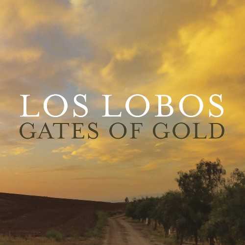 Allmusic album Review : Los Lobos were already seasoned veterans who had close to a decade of live work under their belts when the 1983 EP ...And a Time to Dance introduced them to an audience outside Los Angeles, and 32 years on, not only are Los Lobos still together, theyre playing with the strength, fire, and imagination that have made them one of Americas truly great rock & roll bands. Gates of Gold is Los Lobos 17th studio album, and it arrives as a biography of the group, Los Lobos: Dream in Blue by Chris Morris, has been published, and while some groups might use this as an opportunity to look to the past or sum up their accomplishments, thats not how Los Lobos do business. One one hand, Gates of Gold does offer a healthy sampling of the many things that Los Lobos do well, from the straight-ahead rock of "Too Small Heart" and the raucous blues blast of "Mis-Treater Boogie Blues" to the fiery Latin swagger of "Poquito Para Aqui," the heartfelt folky simplicity of "La Tumba Sera el Final," and the inward-looking experimentalism of "There I Go" (the latter of which could pass for an outtake from Sly & the Family Stones Theres a Riot Goin On). But on the other hand, even if Los Lobos follow a few recognizable tropes from their songbook, none of these songs or this material sounds rote, and the jazz-flavored space walk through "When We Were Free" confirms this band is a long way from running out of new ideas. The performances are taut and intuitive on Gates of Gold, especially the always outstanding guitar work from David Hidalgo and Cesar Rosas (the latter is still a solid blues howler four decades on), and the production revels in new and unexpected sounds, though never simply for the sake of being eccentric. Los Lobos have lasted because they follow their instincts and trust their talents, neither of which seem capable of letting them down; Gates of Gold shows they can contemplate the infinite and chart new paths while still sounding like no one but themselves, and they can do all of this with the force and agility they commanded when half their age. They probably dont have another 32 years of great music left in them, but 21 more may be a safe bet. gates_of_gold