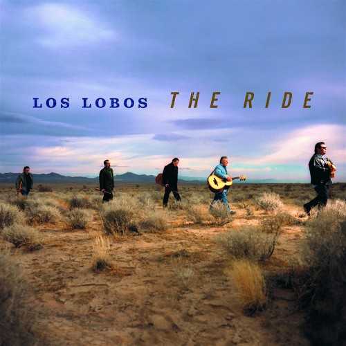 Allmusic album Review : Not counting compilations and live recordings, The Ride is the 11th album by East Los Angelinos Los Lobos. And in contrast to the rest of their hefty catalog, it stands as a wonderful anomaly on their shelf. First, it is an offering with loads of guests, from influences such as Richard Thompson, Garth Hudson, the Grateful Deads famed lyricist Robert Hunter, R&B; legend Bobby Womack, Latin garage-funk hero Little Willie G., gospel great Mavis Staples, and Tom Waits to contemporaries like Elvis Costello, Dave Alvin, Greg Leisz, Mitchell Froom, Martha Gonzales, Latin music statesman Rubén Blades, and rock en Español inventors Café Tacuba, and many more. These 13 tracks walk the razored edge between the bands wondrous amalgam of rock, blues, country, soul, and Latin folk and pop styles found on How Will the Wolf Survive? and The Neighborhood to the song fragmentation and studio experimentation that made records like Kiko and Colossal Head standouts. To this end, Los Lobos redo some of their nuggets Theres a wonderfully gospelized read of "Matter of Time," with Costello, that adds a completely new meaning to the tune. Little Willie G.s vocal on "Is This All There Is" digs deep into the tune for its gritty funk root and stretches it to the breaking point -- its one of the strongest performances on the disc. But the medley of "Wicked Rain" from Kiko with Womacks "Across 110th Street," with the band in full stretch-out mode and Womack at the peak of his soul crooning powers, is the biggest surprise. Over eight minutes in length, the combination of the tunes is smooth and sweet, driven with acoustic guitars, a punched-up horn section, and Rev. Charles Williams shimmering Rhodes and B-3 in the mix. But the new material, such as "Veganza de los Pelados," with Mexico Citys Café Tacuba, is the meld of the two bands quirky strengths. Los Lobos bring the mystic Latin groove and bluesy angularity of the guitar lines, while the Tacubas bring the big knotty beats and edgy power chords, stunning dynamics, and a sense of play. Likewise, "Ya Se Va," with Blades, is a perfect cocktail of Afro-Cuban son and mariachi. "Wreck of the Carlos Rey," with Thompson, pairs David Hidalgo with the British guitarist in a snaky moaning weave of Anglo folk and driving, minor-key bluesy rock. The meeting of the band and Staples on "Someday," with Williams on clavinet and Lonnie Jordan on B-3, is so fine and fluid that an entire album should be considered. Ultimately, with the possible exception of "Kitate," with Waits and Gonzales, which feels overindulgent and directionless, this record comes off like a dream, full of strength, vision, warmth, rhythms, textures, and a coming together of all of Los Lobos various adventures in a solid coat of many colors. This is the culmination of 30 years, and as such, it is an album that pays tribute as well as points to the next, and walks the narrow path between playful adventurousness and tuneful accessibility with ragged elegance and swaggering confidence. the_ride