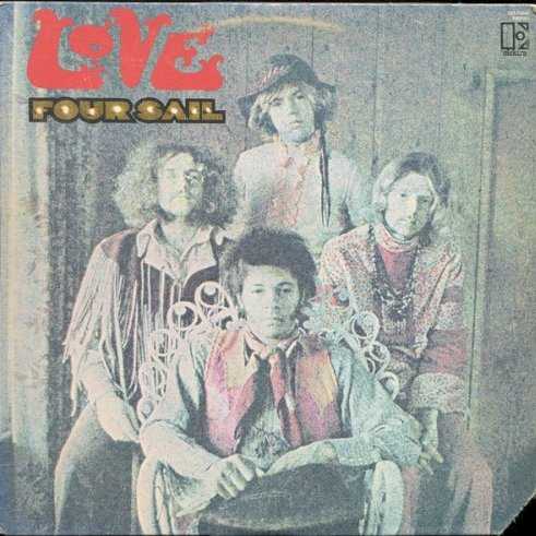 Allmusic album Review : From a retrospective point of view, this might be the first album in the career of singer and songwriter Arthur Lee that might have been received with more enthusiasm had it been released under his name, and not under the band name. Obviously, it must have been in his commercial best interests to retain the Love identity, but here Lee is the only member of the original band left. He is trying to recreate a Love-able identity with fewer players than he had before and a completely different sound. The old Love delivered material in a solidly folk-rock vein, meaning among other things an emphasis on combinations of acoustic and electric guitars. When the original group wanted something a little heavier, it would really put the hammer down. Records such as "My Little Red Book" and "Seven & Seven Is" were tough enough to be rightly considered precursors of punk rock, which is a lot of mileage to get out of a Burt Bacharach tune. Lees new lineup here does not have this kind of versatility. Guitarist Jay Donnellan plays a heavy lead guitar minus the impressive chops and gets lots of solo space in the arrangements. The rhythm section favors a more leaden sound as well, particularly drummer George Suranovich, who soaks the barbecue with Keith Moon and Mitch Mitchell licks. Lee fills in on several different instruments, but his real strength is the set of ten original songs he has provided. The tracks are deep in feeling and performed with an emotional fervor that sometimes approaches anguish. It is like going into a dark coffeehouse late at night and finding an electrically charged performer delivering messages about things familiar to one and all: love, memories, friendship, "Good Times," and even "Nothing." Lees lyrics and performances have been compared to Jimi Hendrix, certainly a compliment. This album is such a good example of these strengths that it rises above the garage band sound to communicate a sense of time and place as well as some truly sincere feelings. four_sail