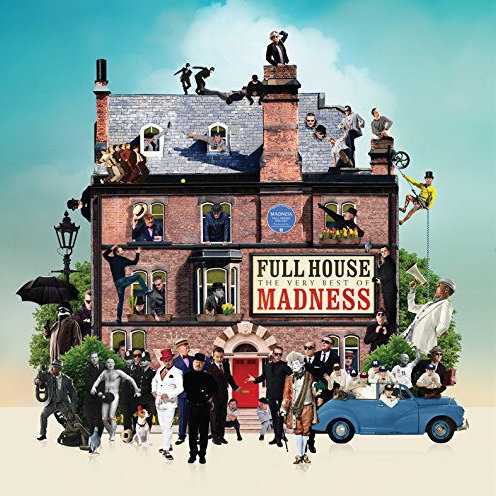 Allmusic album Review : Our House: Best of Madness takes the majority of the groups hits and puts them together on one CD. Unlike 2000s Ultimate Collection, this focuses more on the groups major hit song output and replaces the B-sides with a few new adaptations of old songs and a few interludes from the U.K. stage production of Madness: The Musical. While this is by no means a complete and thorough look at Madness impressive legacy, it is an extremely adequate compilation that would be perfect for the first-time listener who is unfamiliar with the groups sound. our_house_the_best_of_madness