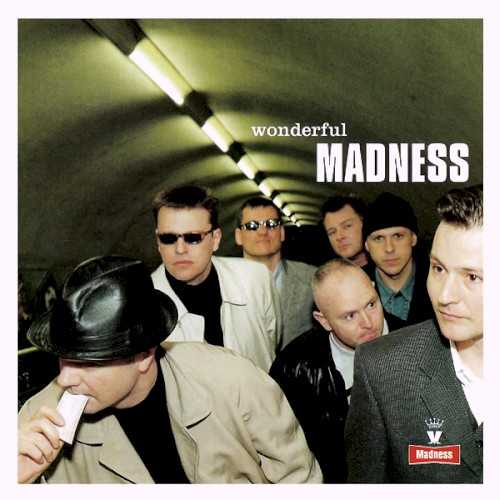 Allmusic album Review : Madness officially disbanded in 1986, but the members never seemed content to call it quits. Finally, after 13 years, six singles collections, five "Madstock" reunion concerts, three ill-fated spin-off attempts, two live CDs, and two box sets, the boys worked up enough courage to celebrate their 20th anniversary with their first new album since Mad Not Mad. Pianist Mike Barson was back, of course, but the real returning heroes were producers Clive Langer and Alan Wistanley, whose sure-handed pop sensibility is all over the record. Though these 70s ska pioneers might have benefited from the success of 90s ska bands like Blur, No Doubt, the Mighty Mighty Bosstones, and Smashmouth, Wonderful is not really a ska record. "The Communicator" and "Drip Drop Fred" (which features guest vocals from fellow Stiff Records alum Ian Dury, to whom the record is dedicated) are the only songs that seek to approximate the old, nutty sound. The rest harken back to the slickly orchestrated pop of early-80s albums like Keep Moving and The Rise and Fall. If tracks three through 11 dont quite live up to the promise established by the two irresistible singles "Lovestruck" and "Johnny the Horse," they dont embarrass either. Among the best are "4am," a slightly more expensive version of one of the better songs from Suggs solo career, and the typically self-referential "Saturday Night, Sunday Morning," which likens the band to "thieves returning to the scene of the crime." On the whole, its a pretty successful return. Some fans might find the bombastic production somewhat cloying, but it undoubtedly delighted Virgin Records, which seemed sure to jump at the chance to release a few more greatest hits compilations. wonderful