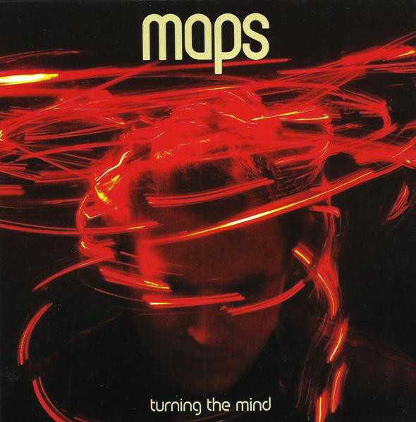 Allmusic album Review : The sonic cathedrals on Maps debut We Can Create suggested that James Chapman had ambition to burn, but the deeply conceptual and personal nature of his follow-up, Turning the Mind, confirms it. From its title onward, Maps second album is inspired by the cognitive therapy method Mindfulness, which uses the acceptance of reality to turn negative thoughts into positive ones. Its also influenced, so to speak, by the effects chemicals can have on the brain to good or ill effect. Chapman explores how drugs and therapy can help or hurt, how they can be crutches or bridges, over the course of Turning the Minds mood swings, which certainly sound chemically altered. Working with Death in Vegas Tim Holmes as his producer, Chapman opts for a more overtly electronic sound as he charts emotional peaks and valleys. To his credit, Chapman mixes his signals a bit, couching pissed-off lyrics like "I Dream of Crystal"s "get the fuck off my case" in billowing clouds of synths. And even though the fittingly named "Nothing" -- which is so dark and whispery, it sounds like the echo of a song -- and the blissful "Valium in the Sunshine" are more predictable choices, they still work. Turning the Mind provides Chapman with a springboard to try new things. "Let Go of the Fear," a collaboration with Berlin-based producer Oliver Huntemann, channels the euphoric energy of Chapmans work into a four-on-the-floor workout. "Die Happy Die Smiling" is even more radical, pairing the most forceful beat ever to appear on a Maps song with streaking synths. Chapman even strips down Maps usually lush layers on the urgent "Papercuts," and to a lesser extent, on "Everything is Shattering," which makes New Orders influence on his work crystal clear. At times, Chapman seems in danger of being too earnest or letting his ambitions get the better of him, but Turning the Mind ends up being a significant step forward for Maps music. turning_the_mind