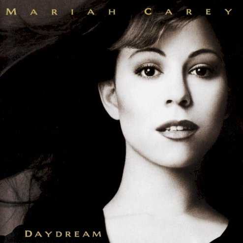 Allmusic album Review : Mariah Carey certainly knows how to construct an album. Positioning herself directly between urban R&B with tracks like "Fantasy," and adult contemporary with songs like "One Sweet Day," a duet with Boyz II Men, Carey appeals to both audiences equally because of the sheer amount of craft and hard work she puts into her albums. Daydream is her best record to date, featuring a consistently strong selection of songs and a remarkably impassioned performance by Carey. A few of the songs are second-rate -- particularly the cover of Journeys "Open Arms" -- but Daydream demonstrates that Carey continues to perfect her craft and that she has earned her status as an R&B/pop diva. daydream