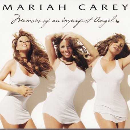 Allmusic album Review : Like many big-budget albums of the last years of the 2000s, Mariah Careys Memoirs of an Imperfect Angel faced shifting release dates, all as the final product was tweaked in light of disappointing reactions to early singles, particularly the Eminem-baiting "Obsessed." Unlike many of those big-budget albums, including several made by Mariah herself, Memoirs isnt the product of a stable of producers and collaborators; it is almost entirely the work of The-Dream and Tricky Stewart, the team best known for their tracks for Rihanna. Certainly, there are echoes of "Umbrella" to be heard on Memoirs, just as there are elements of the gauzy "Touch My Body," The-Dream and Tricky Stewarts previous single for Mariah, although working with mainly one set of producers does give Memoirs a cohesion that can sometimes lapse into sameness, but not in an unpleasant fashion. Even if it doesnt smack of the confessional autobiography of the title, theres no denying that Memoirs is an album, not a collection of tracks, possessing its own flow and mood, which gives it a personality the slightly desperate E=MC2 lacked, even if it never manages to kick out a song that is all that distinctive on its own terms. Nevertheless, what it also lacks is the pandering, heavy-handed sexuality Mariah has relied upon too heavily this decade -- and in doing so, it feels age appropriate in a way she hasnt in a long time, despite a collection of silly, jumbled lyrics. All Memoirs needs to push it over the edge is a great pair of singles, and their absence does hurt the album a bit, but not enough to prevent it from being her most interesting album in a decade. memoirs_of_an_imperfect_angel