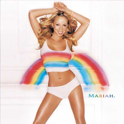 Allmusic album Review : Mariah Carey claims Rainbow, her first album since divorcing Tommy Mottola, "chronicles my emotional roller coaster ride of the past year," but less subjective listeners could be forgiven for viewing it as simply another Mariah Carey album. After all, all the elements are in place -- the crossover dance hits, the ballads, the cameos, the hip producers, the weird cover choice from the early 80s. But dig a little deeper, and her words ring true. Rainbow is the first Carey album where shes written personal lyrics, and allusions to her separation from Mottola are evident throughout the album, even if it doesnt really amount to the "story" she mentions in the liner notes. As appropriate for any introspective album, its a bit ballad-heavy, which makes Rainbow seem a little samey. Yet thats not the only reason the record has a weird sense of déjà vu, since this follows the same formula as its two predecessors, distinguished primarily by her newfound fondness for flashing flesh. That repetition isnt necessarily a problem, since she does formula very well, managing to appeal to both housewives as well as b-boys. Rainbow proves that she can still pull off that difficult balancing act, but its hard not to be a little disappointed that shed didnt shake the music up a little bit more -- after all, it would have been a more effective album if the heartbreak, sorrow, and joy that bubbles underneath the music were brought to the surface. rainbow