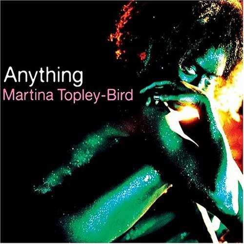 Allmusic album Review : Anything, the U.S. version of Martina Topley-Birds heavenly Quixotic debut album, arrived as something of a mixed blessing as the original U.K. pressing was utterly redesigned and resequenced, to emerge an almost completely different listening experience. The bad news first: no less than three songs have been dropped from Quixotic -- "Lying," "I Wanna Be There," and, oddly, the Tricky production, "Stevies." The original dynamic, too, has been shattered as the original albums opening "Intro" becomes the closing "Outro," and the remaining songs are shuffled away from any resemblance to their past appearance. The good news, however, is that all this messing around works, and works well. Without ever accusing Quixotic of going on too long, trimming its length does add a new tightness to the proceedings, and the rearranged track listing (opening with "Anything," winding down with "Lullaby") has its own internal sense as well. Of course, if you really care for Topley-Bird, youre going to want the full-length U.K. album. But if you just want a great album, Anything will not disappoint. anything