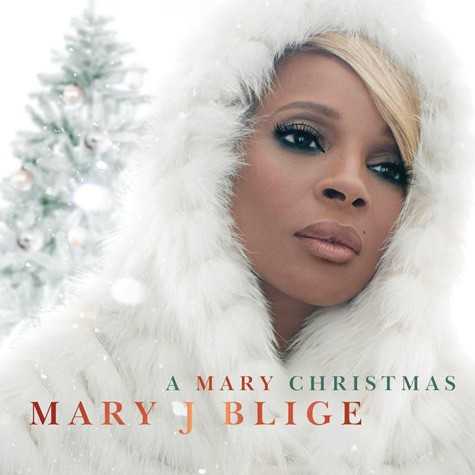 Allmusic album Review : A truly Mary Christmas would match the distraught look on the cover. Bliges first Christmas album, guided by David Foster and Jochem van der Saag, doesnt feature sad or embittered chestnuts like "Christmas (Baby Please Come Home)" or "Fairytale of New York" (was Method Man busy?). Instead, it contains a mix of standard holiday songs -- a couple playful, many solemn, all dramatic. Its a big production; an orchestra backs Blige on most of the songs. She pours herself into all of the material, even when shes joined by Jessie J (of all people) for a version of "Do You Hear What I Hear?" that is overcooked. It could use a couple more joyous songs in the vein of Donny Hathaways "This Christmas," which is a delight despite so many versions since the original 1970 version. A Mary Christmas wont likely reach the high status of, say, Mariah Careys Merry Christmas, but its a full-effort holiday release that many of her fans should be able to enjoy for several years. a_mary_christmas