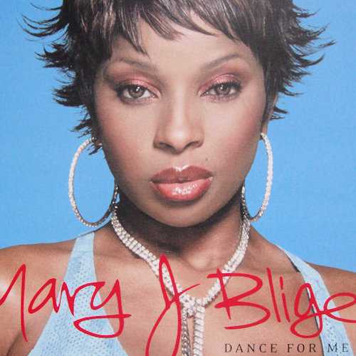 Allmusic album Review : Yes, Dance for Me is another remix album from a hip-hop/urban artist, following hot on the heels of high-profile remix releases from P. Diddy and others. But unlike any other mainstream artist, Mary J. Blige has the range and energy of the best disco divas, plus the exquisite taste of any dance scenester -- both of which combine to make Dance for Me one of the best, most innovative remix albums of recent vintage. Included are remixes from producers like Junior Vasquez, Hex Hector, and Barry Harris (from Thunderpuss), whove done dozens of remixes for artists like Blige in the past, and easily display a flair for giving her songs the natural settings they deserve. "No More Drama," the title track from her full-length of 2001, particularly shines after getting treated by Thunderpuss. Tweaked out to nearly ten minutes with no sign of stretch-marks, the song becomes a multi-part epic in the hands of Blige, freestyling like the best dance vocalists of any era, from Loleatta Holloway to La India. "Family Affair," the Dr. Dre production (originally) with the lyric that spawned this albums title, boasts a chunky, classic-disco rework from Spanish Fly, while Vasquez and Hector give their inclusions the high-energy synthetics of hard house. Al B. Rich offers some variety (and a nod to dance taste-makers) with a 2-step groove for "Never Been," and the last track -- Bliges 1999 cover of the seminal disco anthem "Let No Man Put Asunder" by First Choice -- ends it on a high note, proving to anyone whos curious that, no matter who invented the remix, Mary J. Blige is her generations most artistic diva. dance_for_me