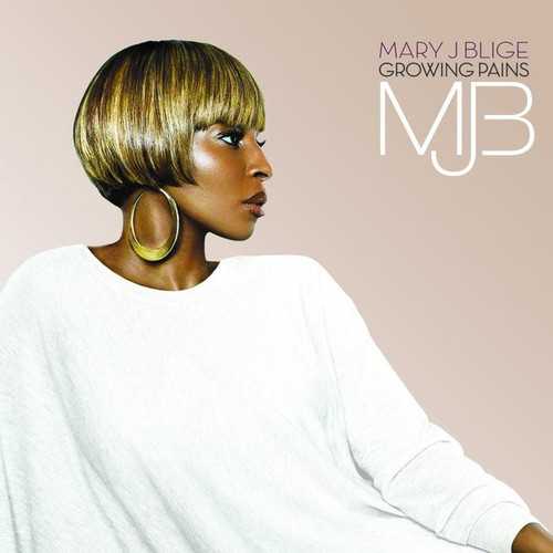 Allmusic album Review : Eight albums into her career and comfortably settled into married life -- and, for the most part, herself -- Mary J. Blige continues to prove her versatility and strength, building off 2005s The Breakthrough, but not copying from it. Her increased self-confidence, some of which comes from confessing her all-too-human flaws, makes Growing Pains a mature, polished, and utterly professional set of well-crafted songs. Blige, as always, is in great vocal form: her clear, distinctive voice carries the record with its dips and swoops and cries, but the embellishments never get in the way of melody, never replace the meaning of words with excessive vibrato or melisma. Musically, in fact, the album takes an even greater step toward pop (foreshadowed, no doubt, by the cover of U2s "One" on her previous release), with songs like "Fade Away," which borrows heavily from 80s pop, and "Talk to Me," which is informed by classic soul and uses an Emotions sample underneath the guitars and keyboards, helping to set the overall tone. Blige certainly hasnt lost her title of Queen of Hip-Hop Soul -- the opening "Work That" is all swagger and affirmation with a great urban beat, the Neptunes-produced "Till the Morning" is funky and warm, and "Stay Down" takes a look back at mid-90s R&B with rambling lyrical lines, including a fantastic reference to The Jeffersons, but shes opened herself up to more styles here, and successfully. She has been able to do what few others before her have: cater to her crossover audience without losing the essence of what she really is and where she came from, and so all of Growing Pains, from its upbeat beginning to its reflective, personal ending (though the last track, "Come to Me (Peace)" is the only real miss on the entire album), doesnt seem forced or calculated. These are strong songs, songs that keep hooks in mind, and while Bliges lyrics can occasionally border on cheesy -- like on "What Love Is," for example -- the very sincere passion she expresses, both in her voice and her words, is enough to erase, or at least fade, the platitudes, leaving only the emotion, the doubt and the love and the insecurity and the confidence and the talent, making for a very complete and satisfying listen. growing_pains
